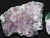 Medium Amethyst druze