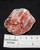 Large red Calcite