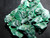 Display Malachite Rough