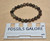 Money Jasper Bead Bracelet