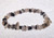 Tourmalinated Quartz Chip Bracelet