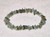 Prasiolite Chip Bracelet