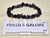 Iolite & Sunstone Chip Bracelet