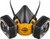A2P3 - Dewalt - Respirator with Filters - M,L