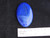 Display Lapis Lazuli Oval