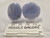 Blue Lace Agate Palmstone