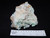 Hemimorphite and Quartz