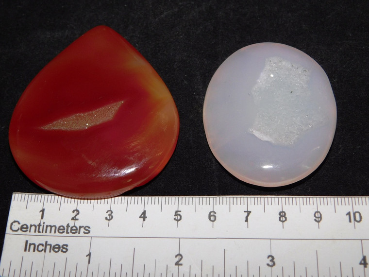 Large Agate Cabochon