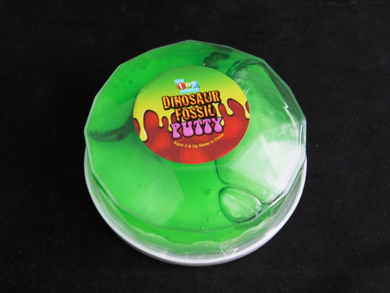 Dinosaur Fossil Putty