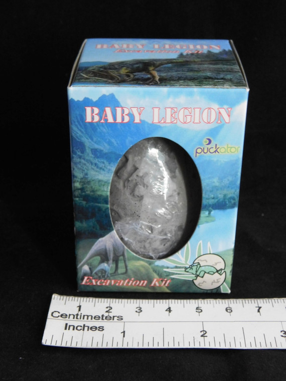 Baby Legion Excavation Kit