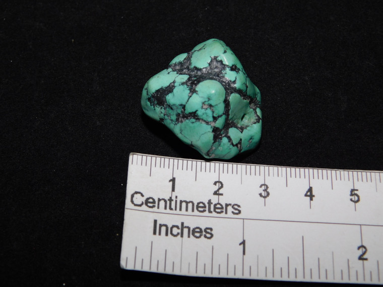 Large Rough Turquoise