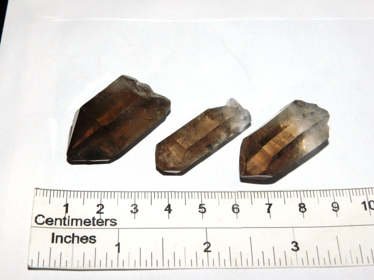 Smokey Quartz points_001