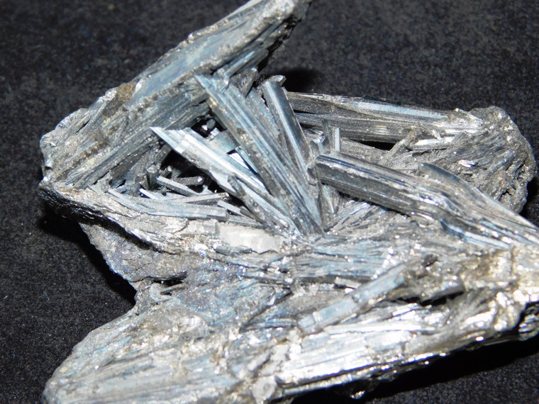 Stibnite Display