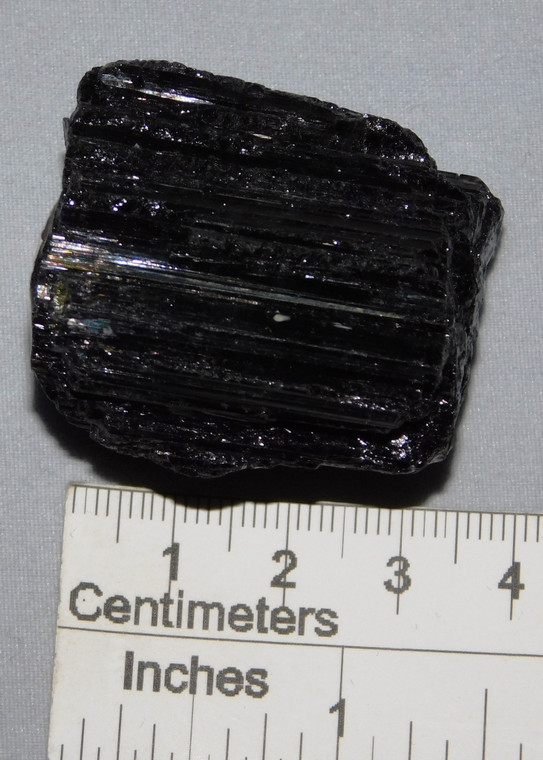 Black Tourmaline Chunk