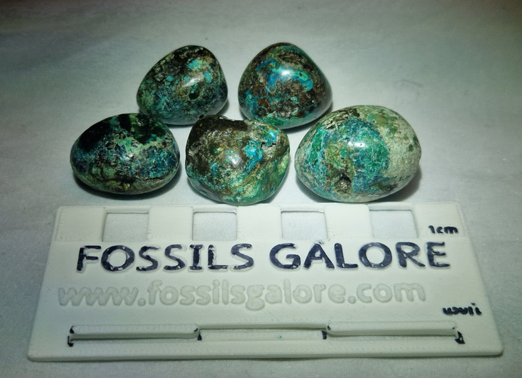 Chrysocolla Tumble