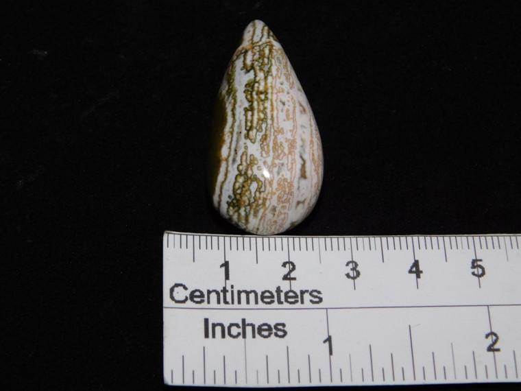 Ocean Jasper Tear Drops