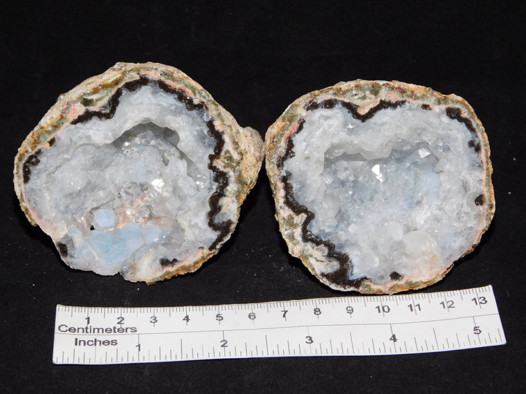 Tranca Mexican Geode GE009