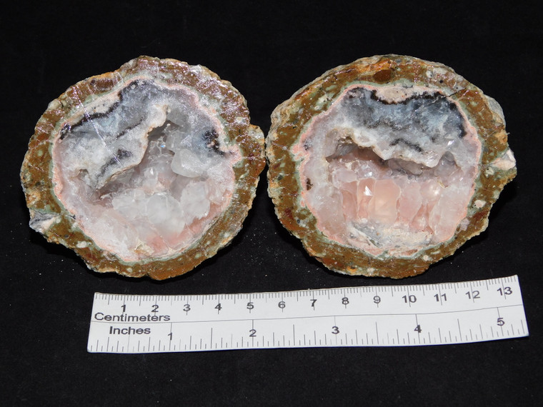 Tranca Mexican Geode GE012