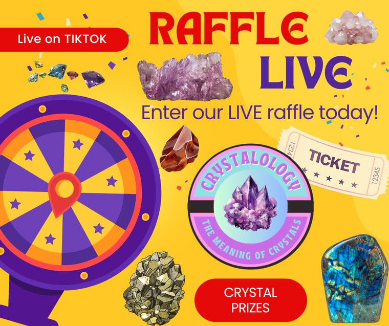 Crystal Raffle Go