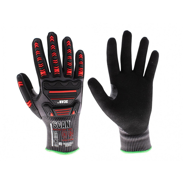 Scan Monster Gloves - M,L,XL,XXL