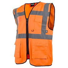 Scan - High Vis Vest (Size L)