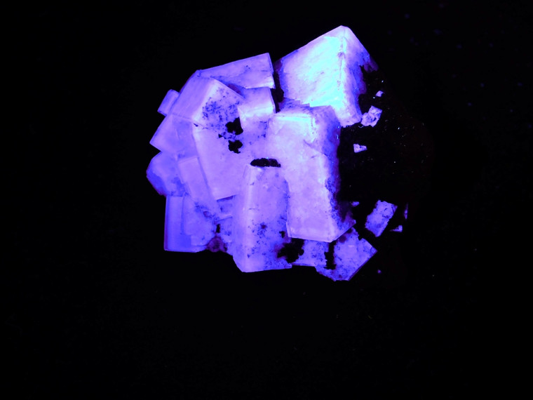 Greenlaws Fluorite - 005