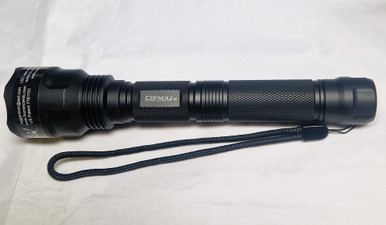 Skysted C8 Torcia LED UV 365nm Con Filtro – 5W Per Rilevamento Perdite, Impermeabile