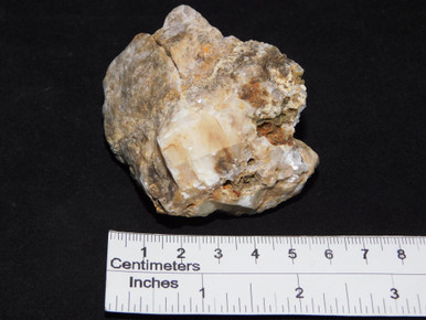 Rough Calcite
