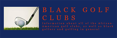 Black Golf Clubs