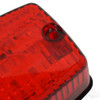 Red Hawk Golf Cart Universal LED Taillight Assembly