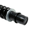 Red Hawk Yamaha Drive2 Golf Cart Heavy Duty Rear Shock, Quietech EFI Gas with Independent Suspension