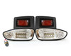 EZGO RXV Golf Cart Light Kit - Basic Regular or LED Lights