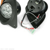 Red Hawk Yamaha Drive Golf Cart Light Kit - Basic Regular or LED Lights