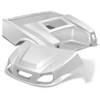 Doubletake Club Car DS DoubleTake Spartan Golf Cart Body Kit with Grill Insert