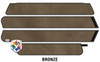 DoubleTake Deluxe Valance For STAR Cart 60" Short Track Top