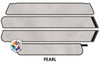 DoubleTake Deluxe Valance For STAR Cart 80" Extended Track Top