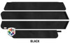 DoubleTake Deluxe Valance For STAR Cart 118" Limo Track Top