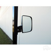 Adjustable Driver & Passenger Side View Mirror Set