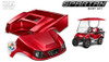 Doubletake Club Car DS DoubleTake Spartan Deluxe Upgrade Kit