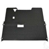 Red Hawk EZGO TXT Golf Cart Black Diamond Plate Floor Mat 94-01.5