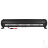 Red Hawk Sound Extreme Golf Cart Four Speaker Soundbar, Dual Woofers RGB Lights