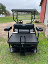 Club Car Precedent - NOMAD Rear Flip Seat Kit