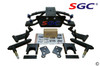 Steeleng Steeleng Club Car Precedent 6 Double A Arm Lift Kit