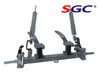 Steeleng Steeleng EZGO Marathon 4 Block Lift Kit