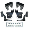 EZGO RXV Golf Cart Lift Kit - 3" Drop Spindle Lift (Gas/Elec. 2008+)