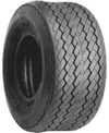 Nivel 18x8.50-8 Golf Pro Plus Golf Cart Tire DOT, 6 Ply No Lift Required