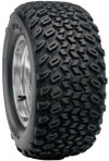 Nivel 20x10-8 Duro Desert A/T Golf Cart Tire, 4 Ply Lift Required