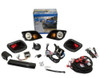 EZGO S4 Golf Cart LED Ultimate Plus Light Kit (2015-Up)