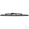 Red Hawk Golf Cart Windshield Wiper - Manual Chrome Windshield Wipers