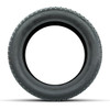 GTW Fusion 205/30-14 Golf Cart Street Tire